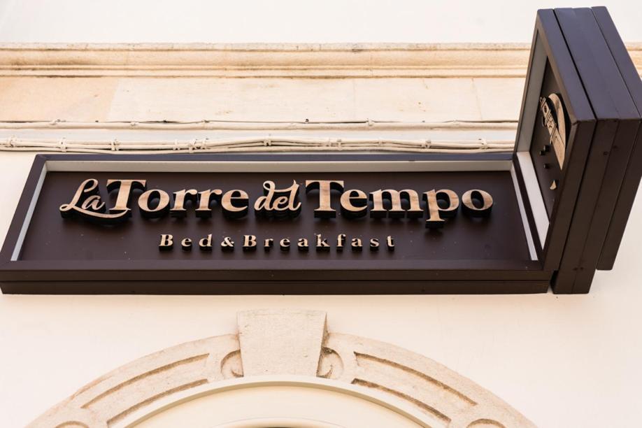 La Torre Del Tempo Bed & Breakfast Turi Exterior photo
