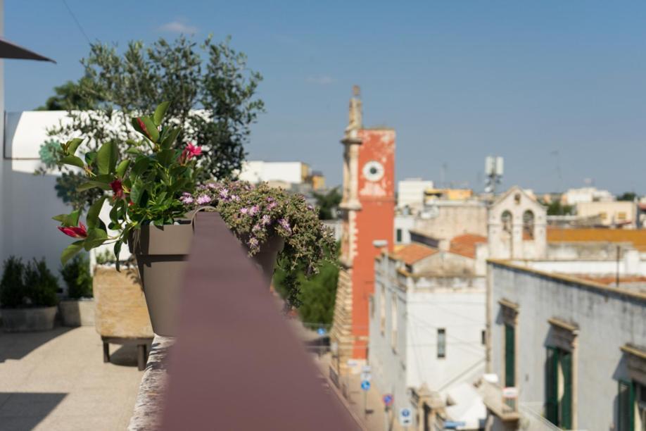 La Torre Del Tempo Bed & Breakfast Turi Exterior photo