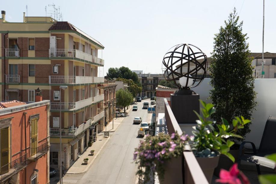 La Torre Del Tempo Bed & Breakfast Turi Exterior photo