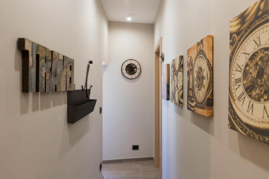 La Torre Del Tempo Bed & Breakfast Turi Exterior photo
