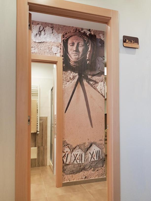 La Torre Del Tempo Bed & Breakfast Turi Exterior photo