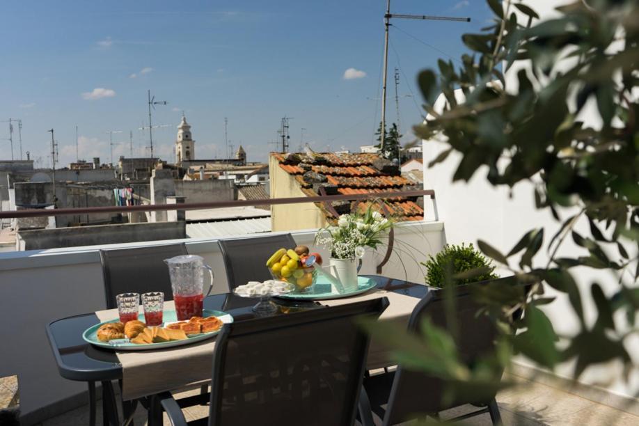 La Torre Del Tempo Bed & Breakfast Turi Exterior photo