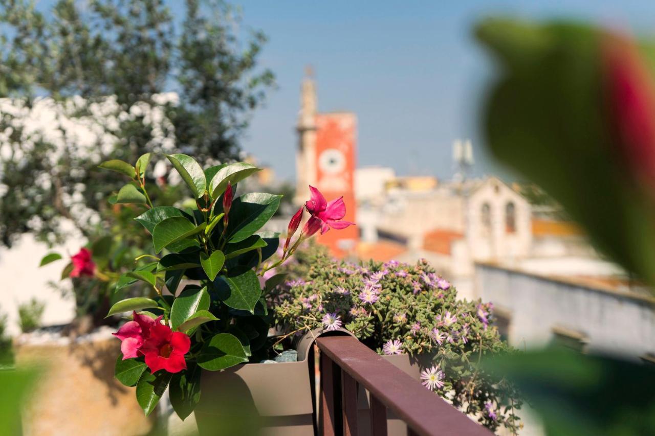 La Torre Del Tempo Bed & Breakfast Turi Exterior photo