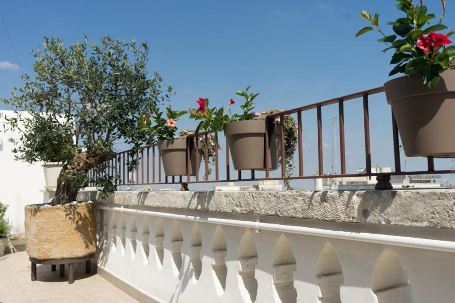La Torre Del Tempo Bed & Breakfast Turi Exterior photo