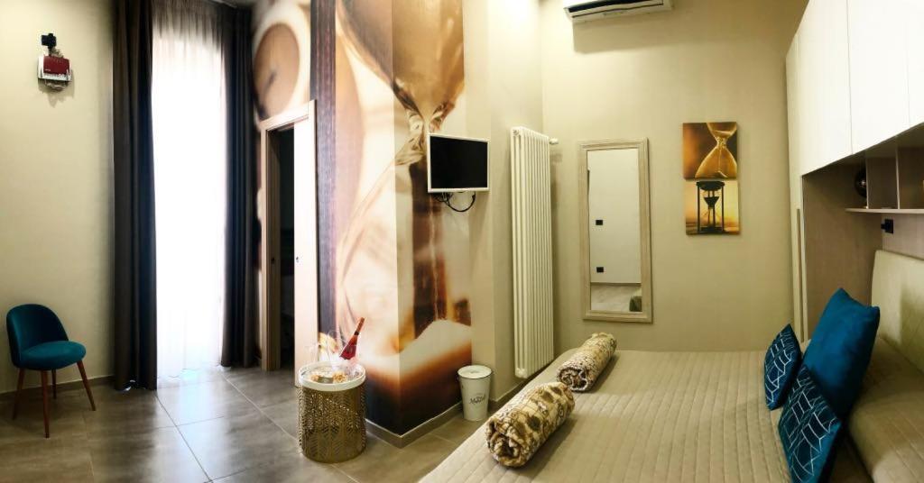 La Torre Del Tempo Bed & Breakfast Turi Exterior photo
