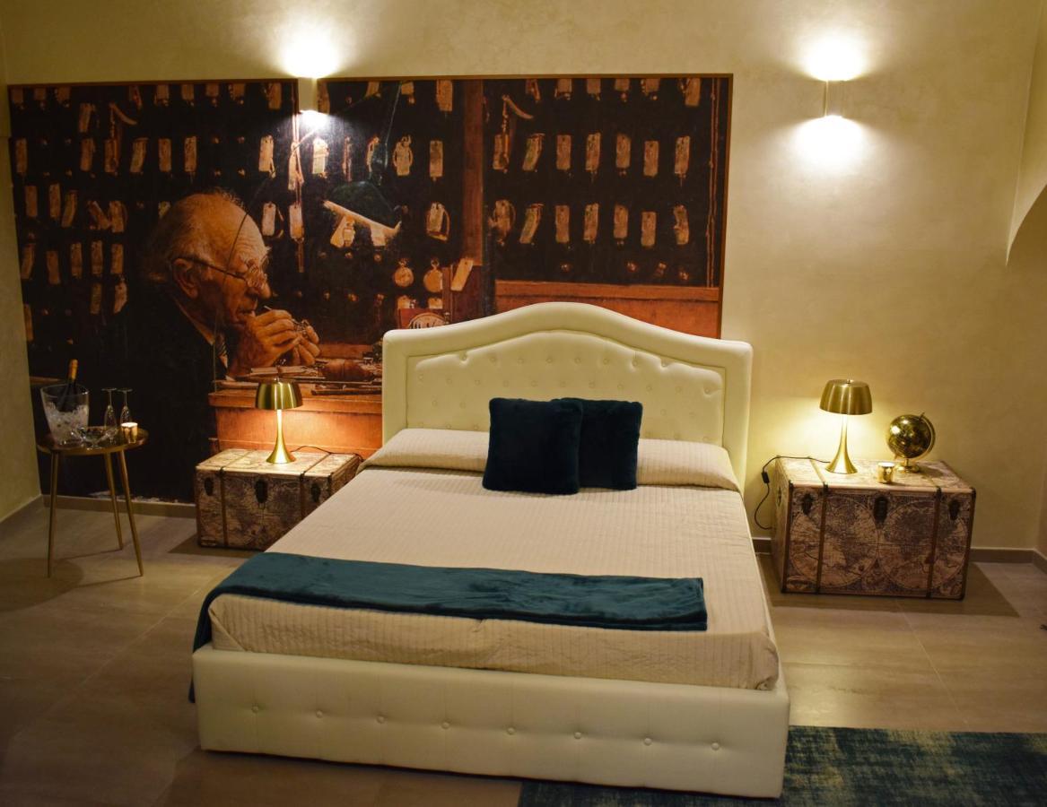 La Torre Del Tempo Bed & Breakfast Turi Exterior photo