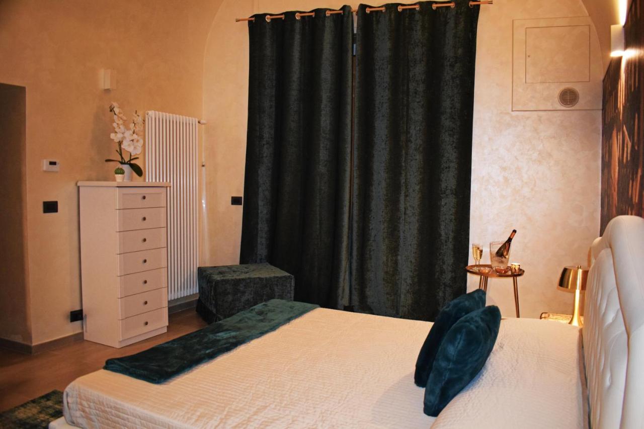 La Torre Del Tempo Bed & Breakfast Turi Exterior photo