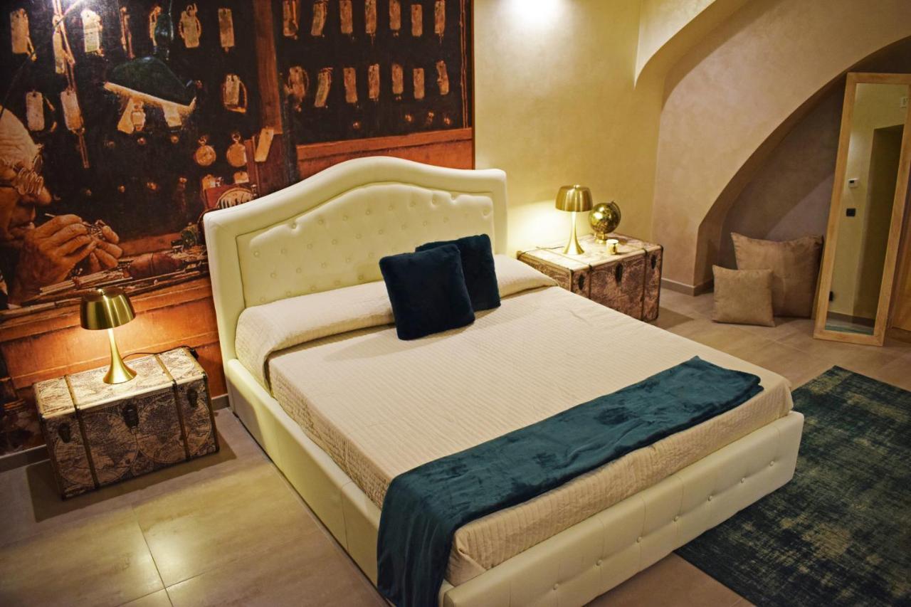 La Torre Del Tempo Bed & Breakfast Turi Exterior photo