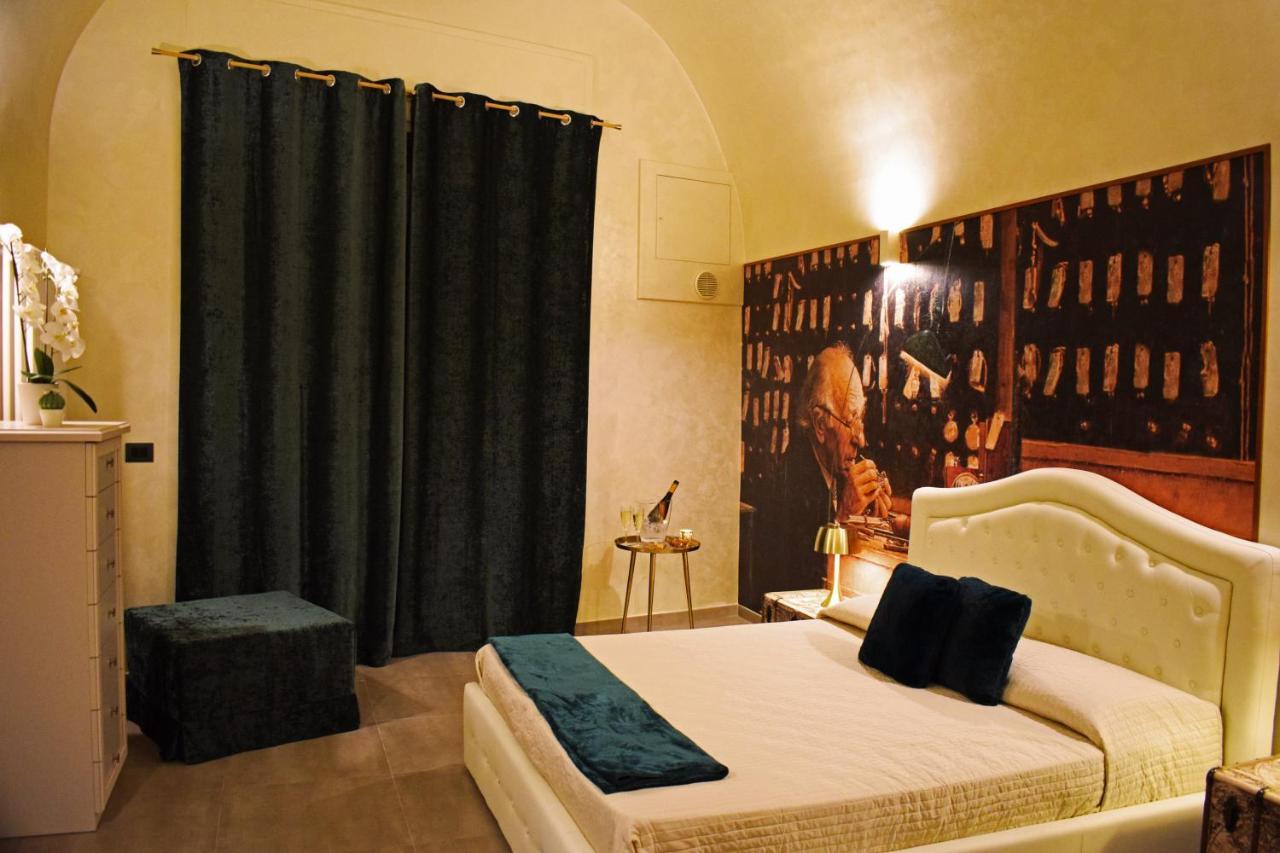 La Torre Del Tempo Bed & Breakfast Turi Exterior photo