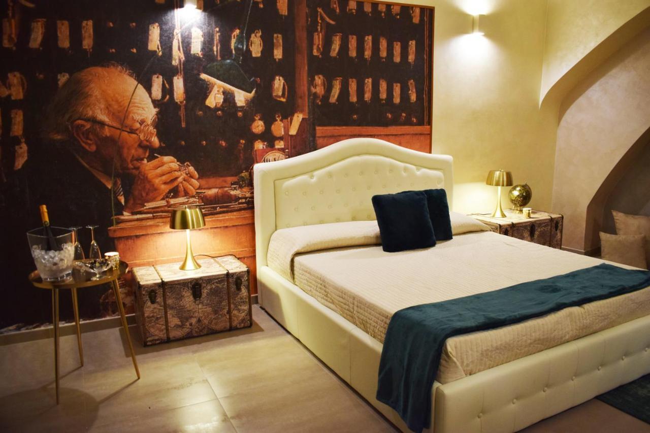 La Torre Del Tempo Bed & Breakfast Turi Exterior photo